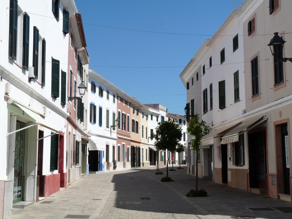 Sa Lluna Es Mercadal Dış mekan fotoğraf