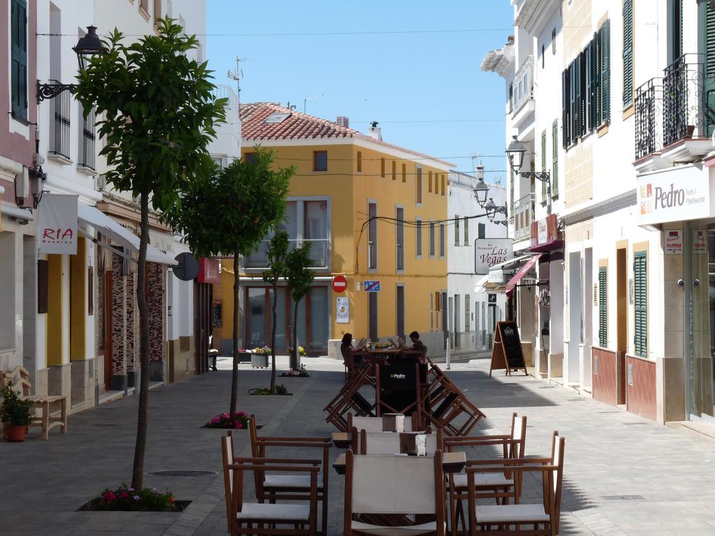 Sa Lluna Es Mercadal Dış mekan fotoğraf