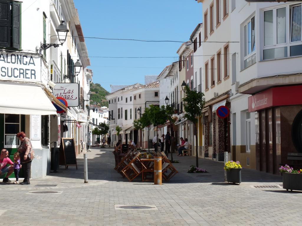 Sa Lluna Es Mercadal Dış mekan fotoğraf